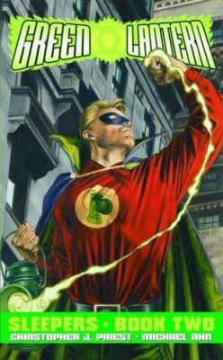 Green Lantern, Book 2 1596871350 Book Cover