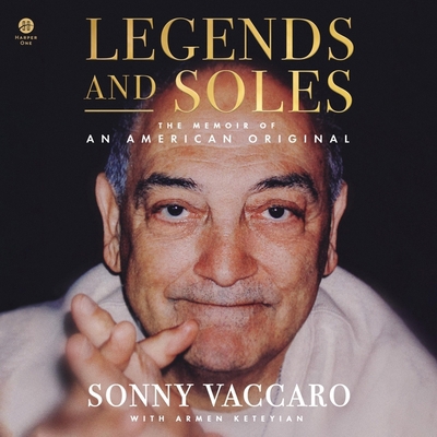 Legends and Soles: The Memoir of an American Or... B0DPPZHY48 Book Cover
