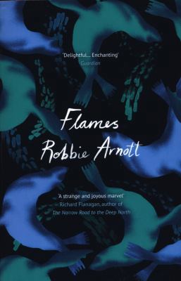 Flames 1786496291 Book Cover