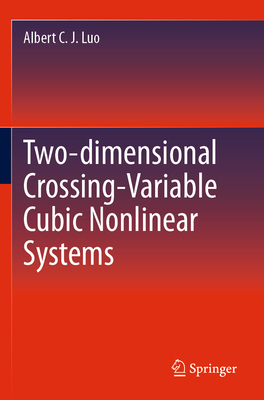 Two-Dimensional Crossing-Variable Cubic Nonline... 3031628128 Book Cover