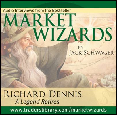 Market Wizards, Disc 3: Interview with Richard ... 1592802834 Book Cover