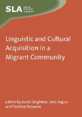 Linguistic Cultural Acquisition Migranhb 1847699898 Book Cover