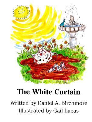 The White Curtain 1887813098 Book Cover