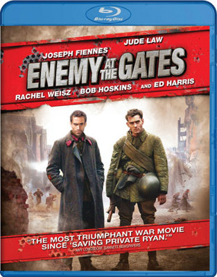 Enemy At The Gates B00AEFXV8O Book Cover