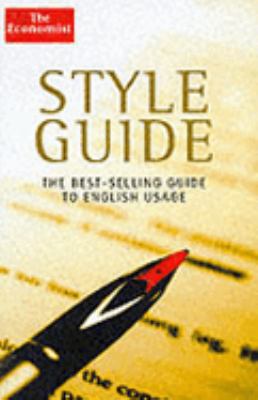 Style Guide 1861971117 Book Cover