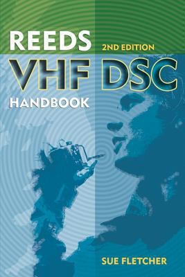 Reeds VHF-DSC Handbook 071367573X Book Cover