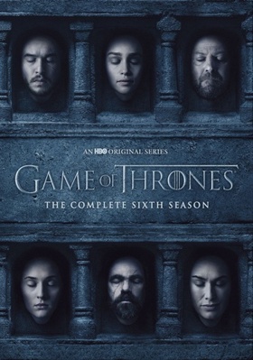 Game of Thrones: The Complete Sixth Season B01H2JPTDO Book Cover