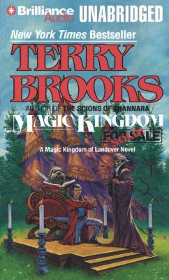 Magic Kingdom for Sale Sold 1455826537 Book Cover