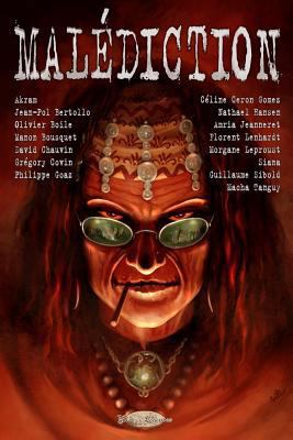 Malediction [French] 2372270524 Book Cover