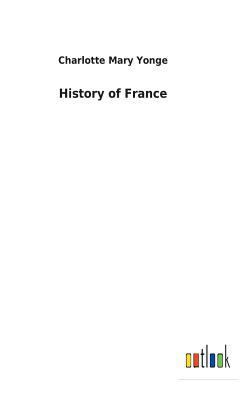 History of France 3732619095 Book Cover