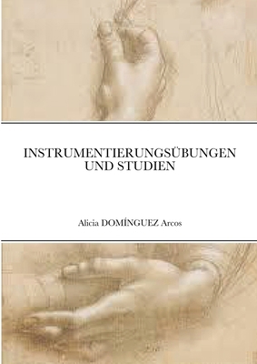 Libro Instrumentierungsübungen Und Studien [Spanish] 1716262186 Book Cover