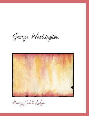 George Washington [Large Print] 1116489708 Book Cover