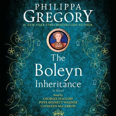The Boleyn Inheritance 1508292744 Book Cover