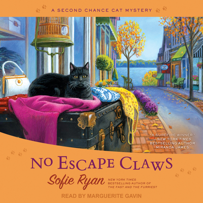No Escape Claws 1515912388 Book Cover