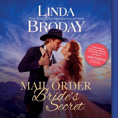 The Mail Order Bride's Secret B0DJ24DT9Q Book Cover