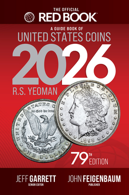 A Guide Book of United States Coins 2026 0794851614 Book Cover