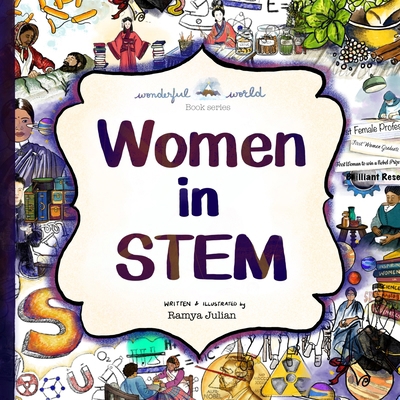 Women in STEM 1916530001 Book Cover
