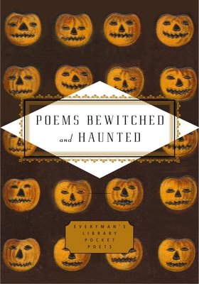 Poems Bewitched and Haunted 1400043883 Book Cover