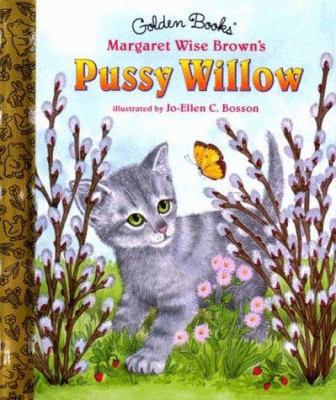 Pussy Willow 0307160696 Book Cover