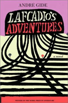 Lafcadio's Adventures 0394700961 Book Cover