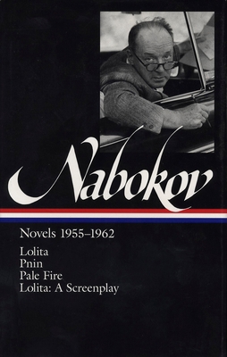 Vladimir Nabokov: Novels 1955-1962 (Loa #88): L... 1883011191 Book Cover