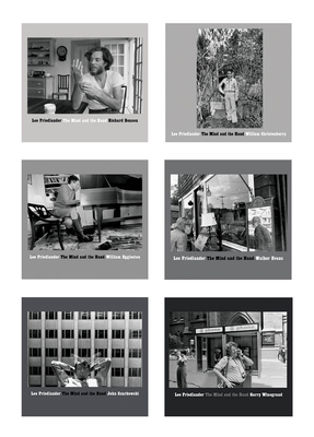 Lee Friedlander: The Mind and the Hand: Richard... 0871300796 Book Cover