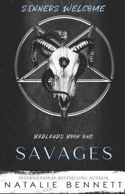 Savages 1983951471 Book Cover