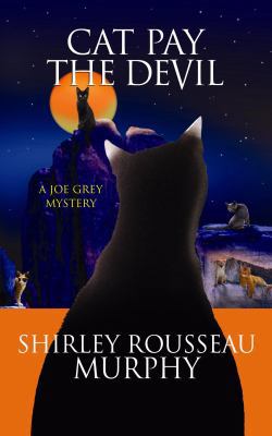 Cat Pay the Devil (Joe Grey Mysteries) [Large Print] 1602855676 Book Cover