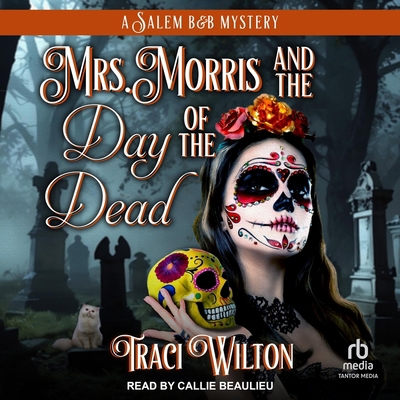 Mrs. Morris and the Day of the Dead B0F47VCS1Z Book Cover