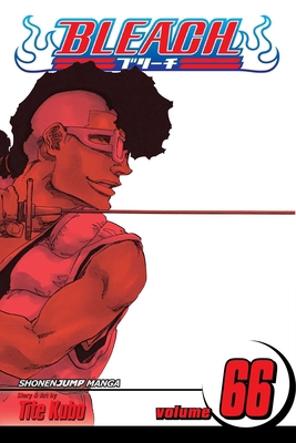 Bleach, Vol. 66: Sorry I Am Strong 1421582627 Book Cover
