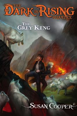 The Grey King 0701150718 Book Cover