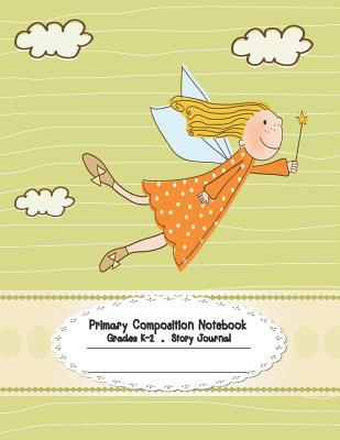 Primary Composition Notebook: Primary Compositi... 107549026X Book Cover