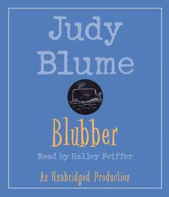 Blubber 0739348884 Book Cover