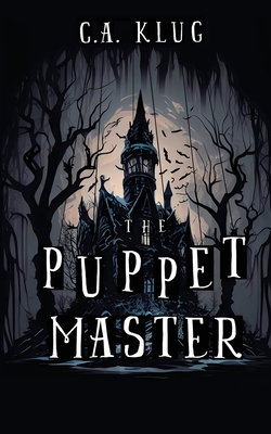 The Puppet Master B0CHW26N9L Book Cover