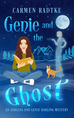 Genie and the Ghost 1916241077 Book Cover