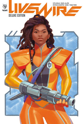 Livewire Deluxe Edition 1682154009 Book Cover