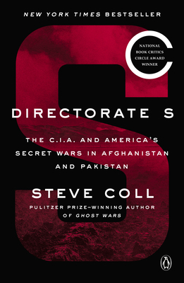 Directorate S: The C.I.A. and America's Secret ... 0143132504 Book Cover
