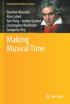Making Musical Time 3030856313 Book Cover