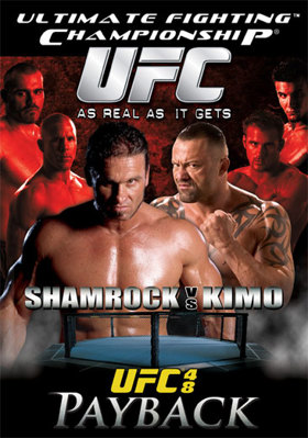 UFC 48: Payback B0002IQLRG Book Cover