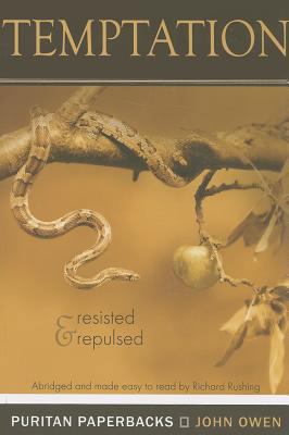 Temptation: Resisted and Repulsed 0851519474 Book Cover