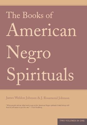 The Books of American Negro Spirituals B001S86JHG Book Cover