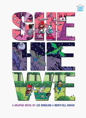 Shehewe 1467745782 Book Cover