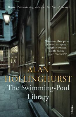 The Swimming-Pool Library B009XN7F80 Book Cover