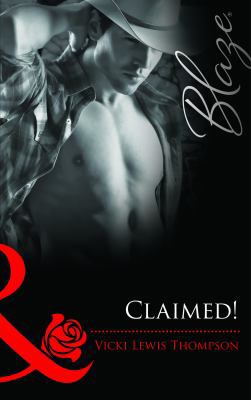 Claimed! 0263880621 Book Cover