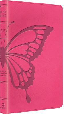 Kid's Thinline Bible-ESV-Butterfly 1433545691 Book Cover