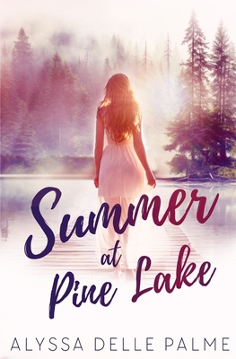 Summer at Pine Lake B0CJLDM1JJ Book Cover