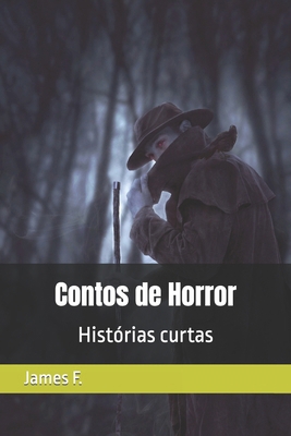 Contos de Horror: Histórias curtas [Portuguese] B0933KLM7C Book Cover