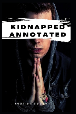 Paperback Kidnapped Annotated Book