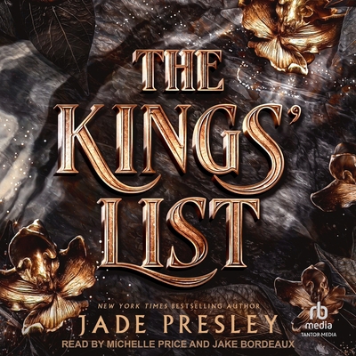 The Kings' List B0H42VSQ5F Book Cover