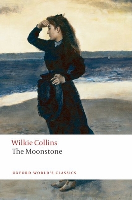 The Moonstone B0073UQ1QM Book Cover
